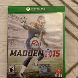 Madden ‘15